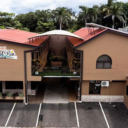 Hotel Del Rio Liberia Exterior photo