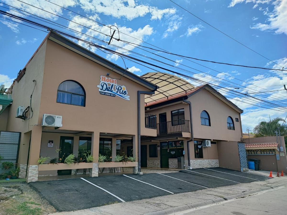 Hotel Del Rio Liberia Exterior photo