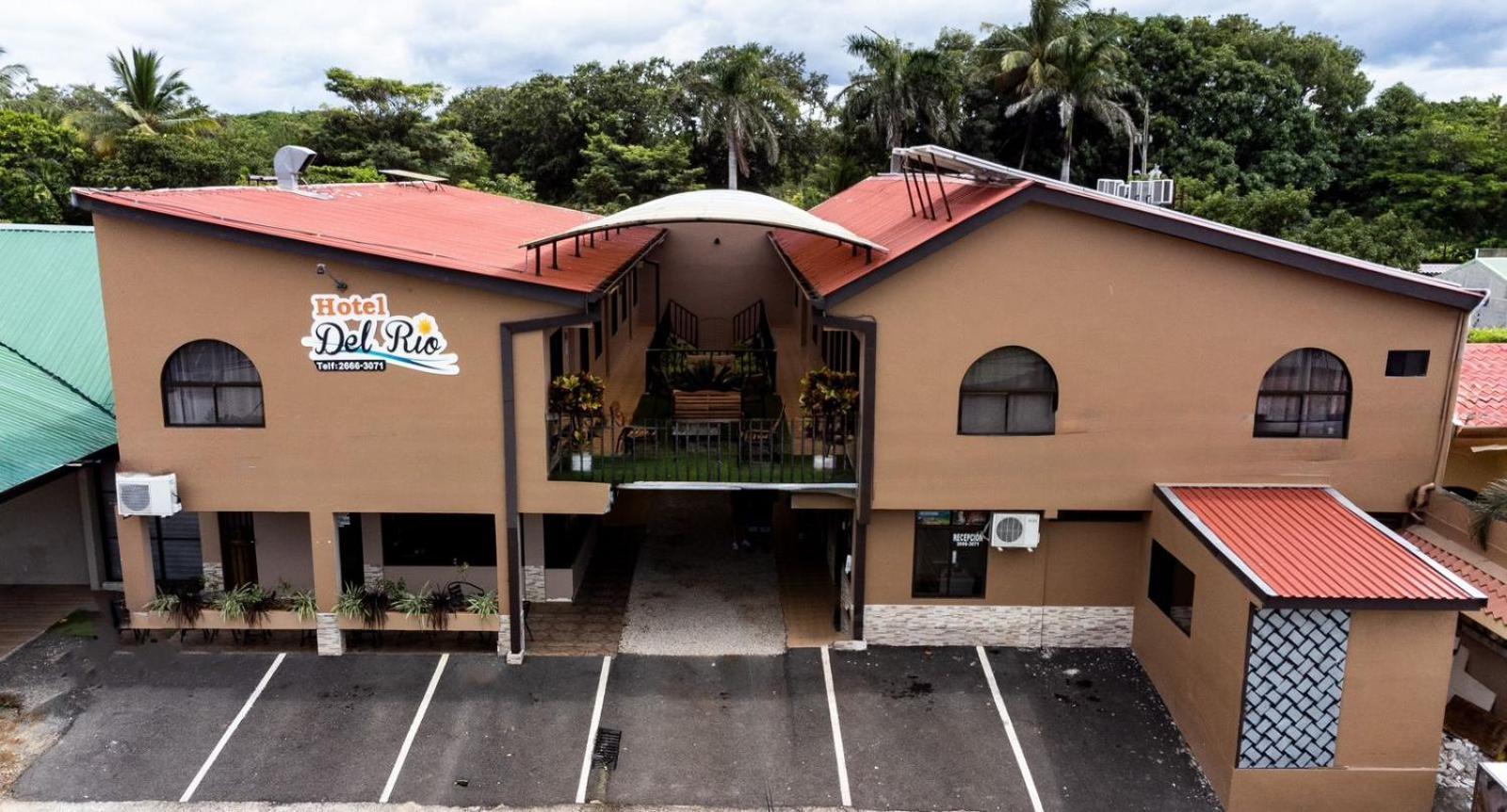 Hotel Del Rio Liberia Exterior photo