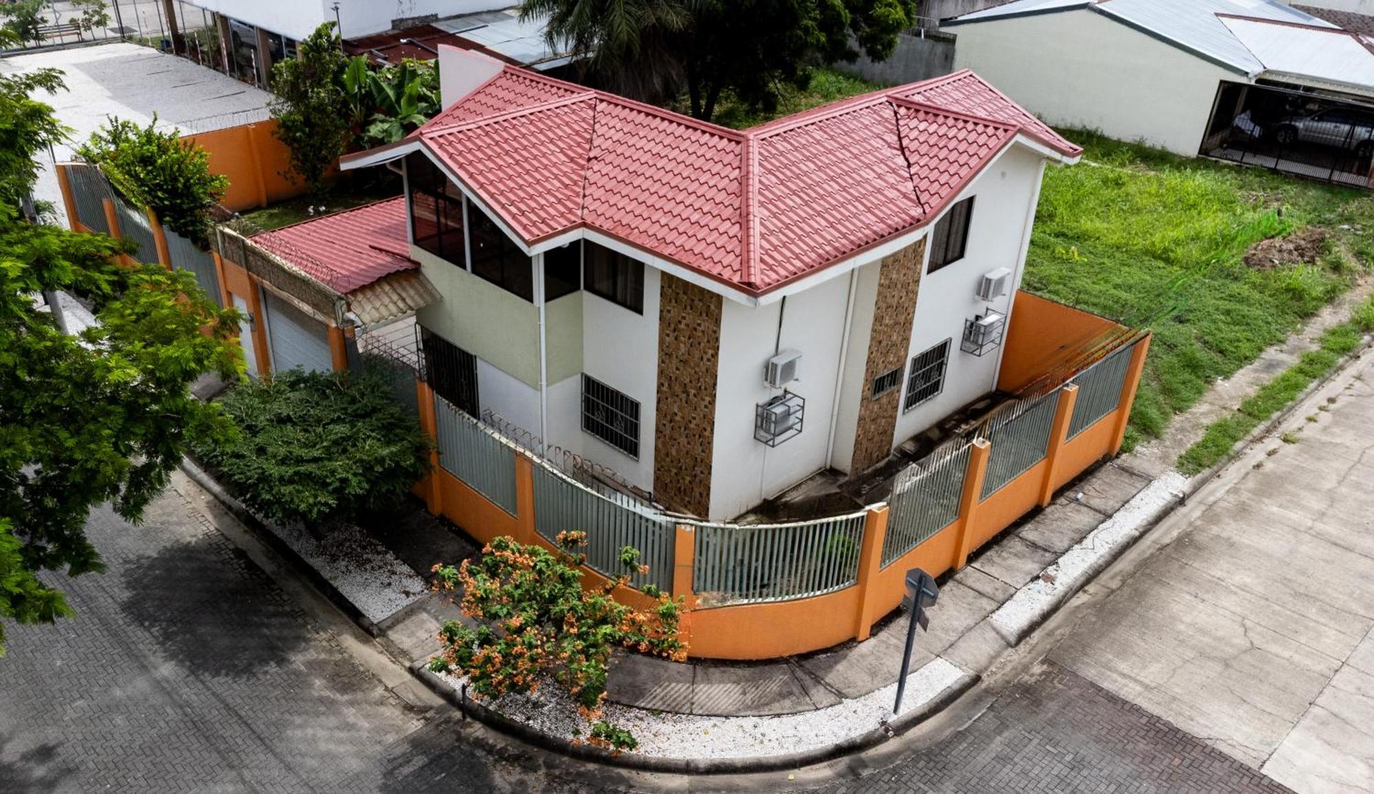 Hotel Del Rio Liberia Exterior photo